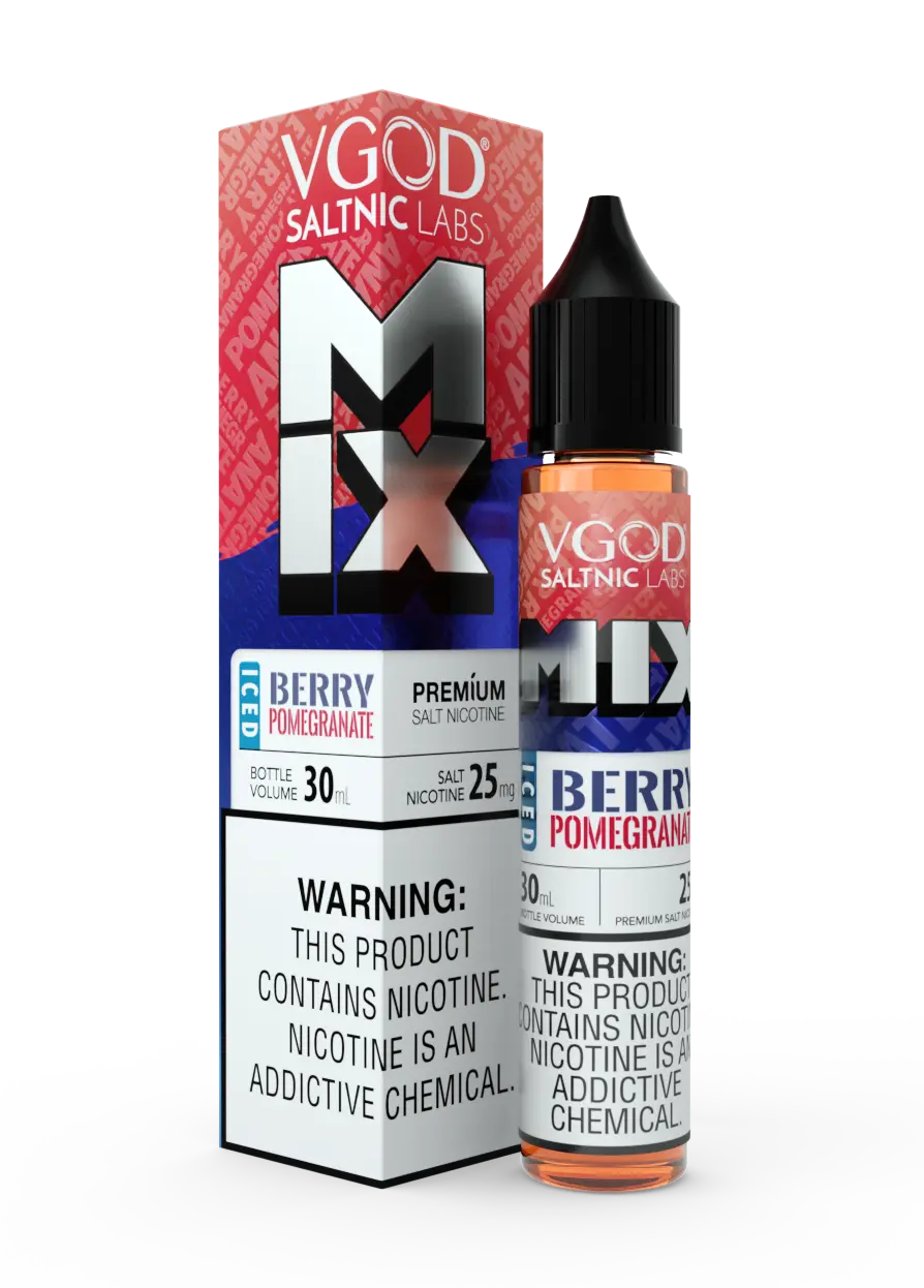 VGOD berry pomegranate ice 30ml best price new flavors 2025