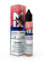 VGOD berry pomegranate ice 30ml best price new flavors 2025
