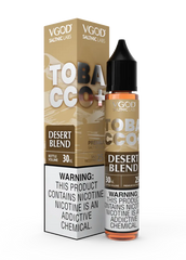 VGOD dessert blend tobacco plus 30ml salt nicotine flavor best price in Pakistan
