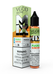VGOD mango honeydew ice 30ml premium smooth flavor in best price online Pakistan