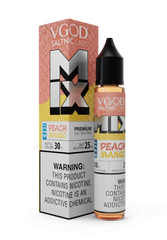 Vgod ice Peach mango 30ml buy online