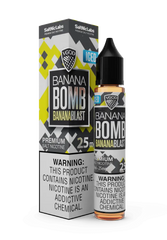 VGOD Banana bomb Iced 30ML 25mg 50mg buy online best price in Pakistan