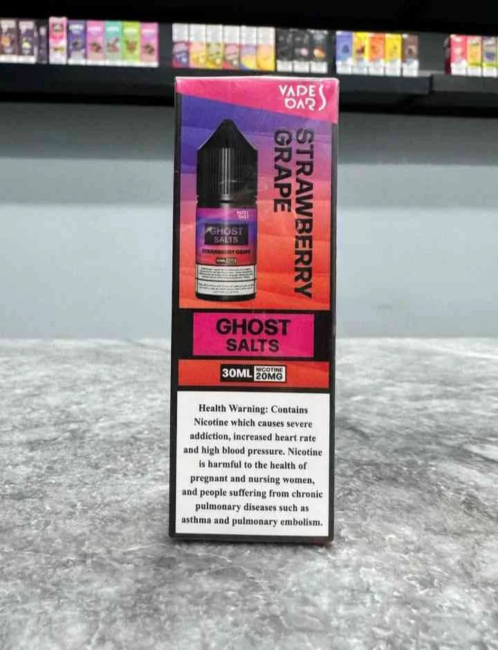 vapes bars ghost flavor now available 