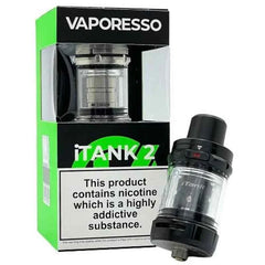 Vaporesso ITank 2 sub ohm 8ML available