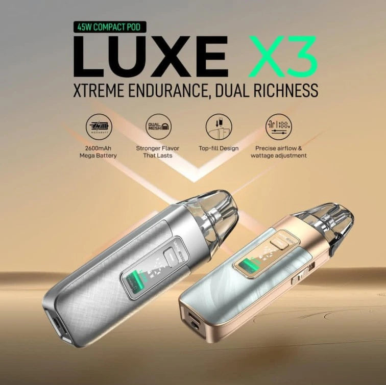 New arrival pod mod vape kit in Pakistan