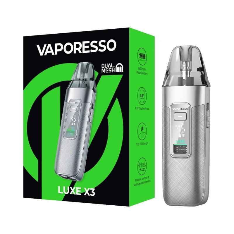 Luxe X3 45 watt vape at VIP vape shop