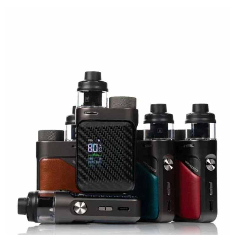 vaporesso swag px80 coil life 