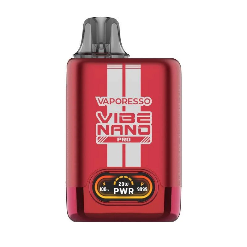 vibe nano pro racing red 