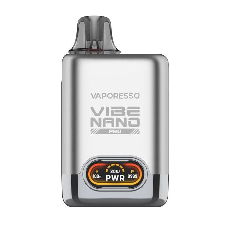 Vaporesso Vibe Nano Pro Pod kit new launched vape device