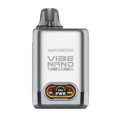 Vaporesso Vibe Nano Pro Pod kit 25 watt and 4.5ml E juice capacity and 1500mah battery