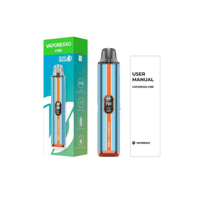 Vaporesso Vibe Pod kit best price only at VIP vape store