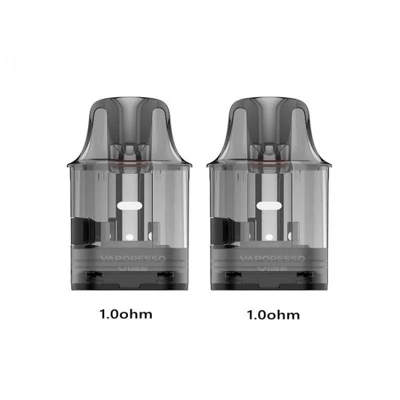 Vaporesso Vibe replacement pods cartridges 4.5ml in Pakistan