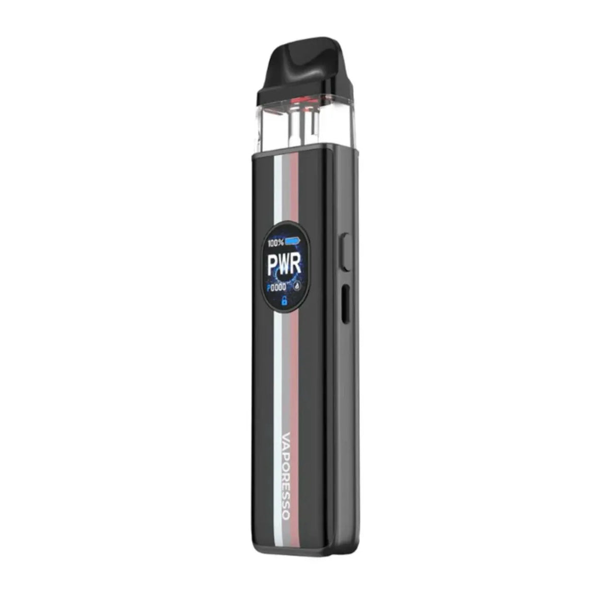 Vaporesso Xros 5 specs 
