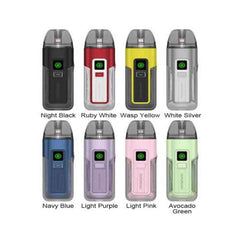 Vaporesso Luxe X2 Pod Kit System 40W colors