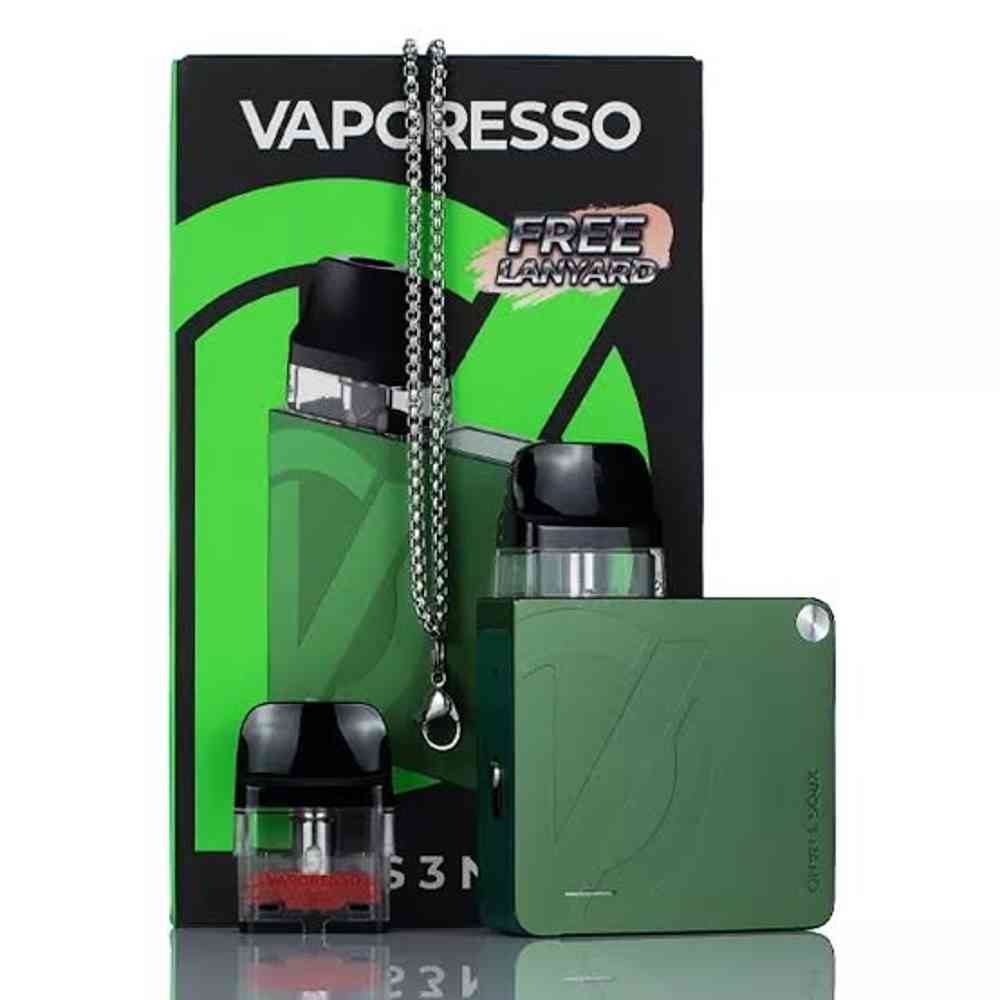 Buy Vaporesso XROS 3 nano vape kit online in Pakistan