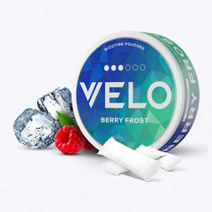 Velo Nicotine Pouches Fruity Flavors price 