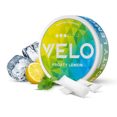 Velo Nicotine Pouches Fruity Flavors at vape store 