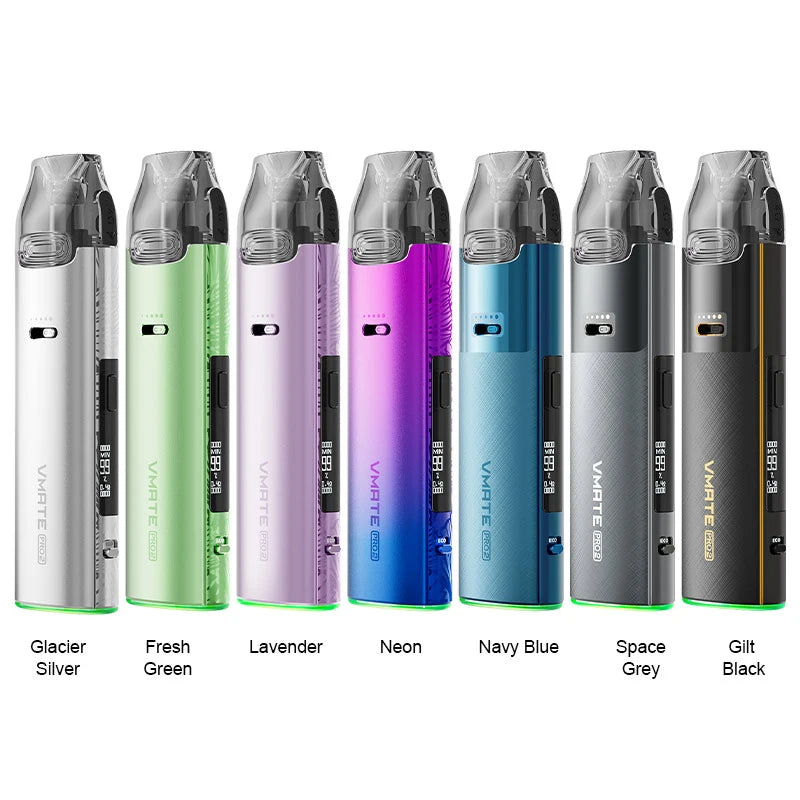 Vmate pro 2 all colors