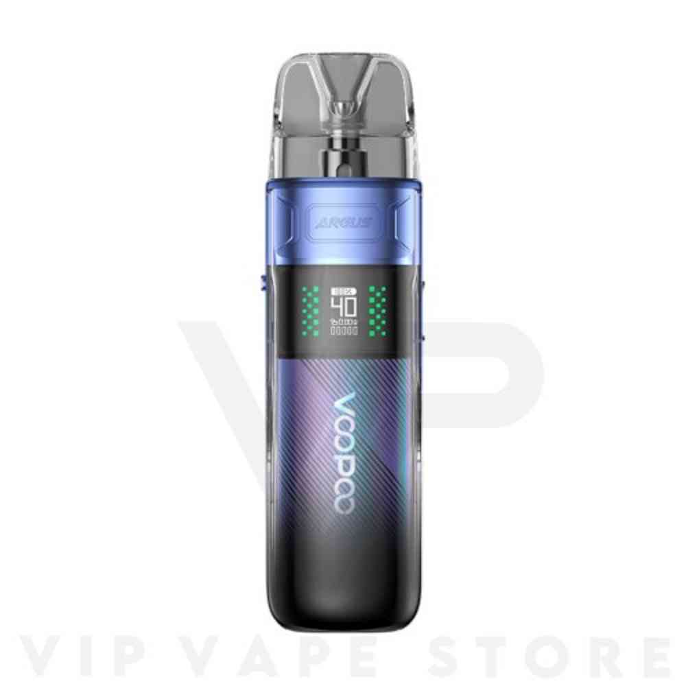 voopoo argus e40 best color