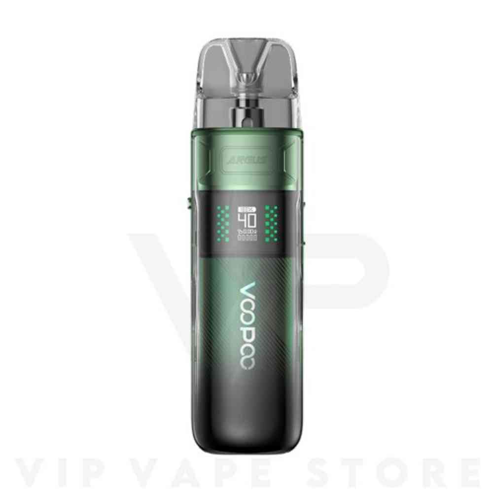 voopoo argus e40 features