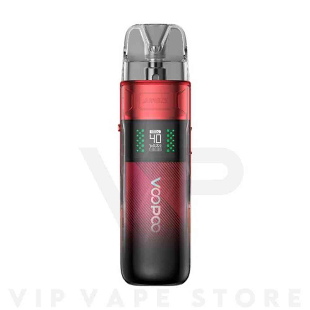 voopoo argus e40 watt output