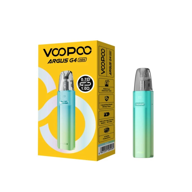 New device Voopoo 2026 
