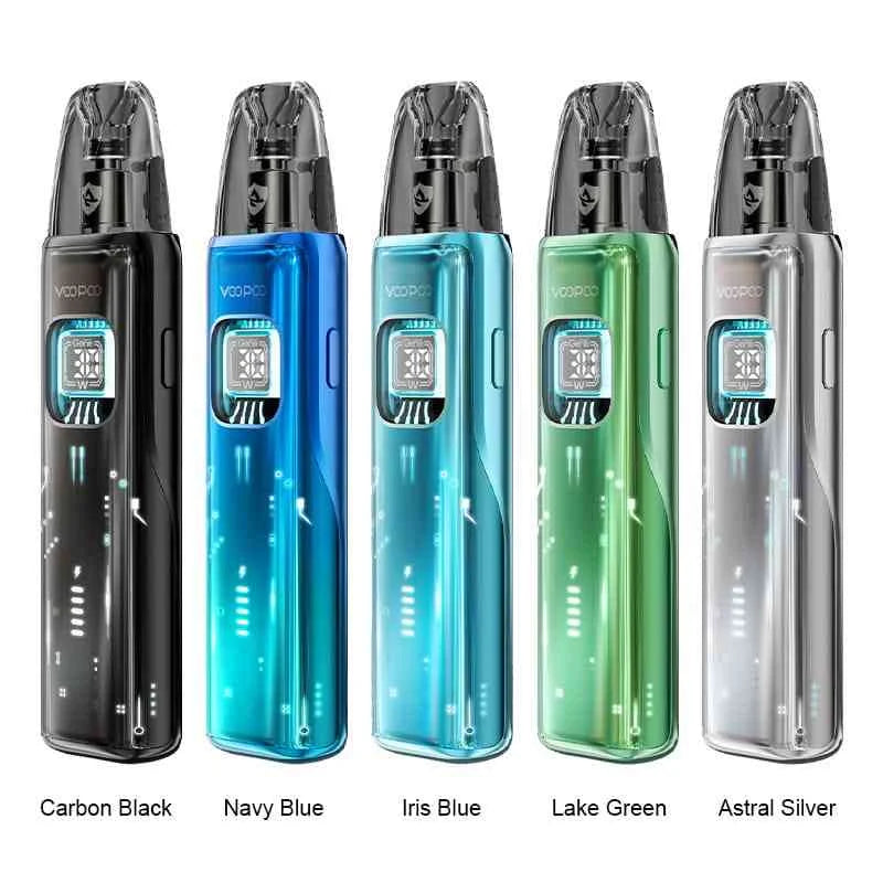 Voopoo Argus Matrix pod kit all colors