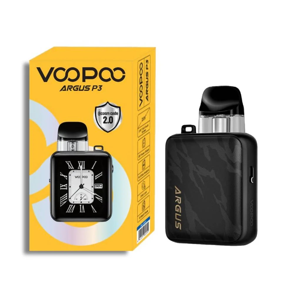 Voopoo argus P3 pod kit best price in Pakistan buy online from VIP vape store