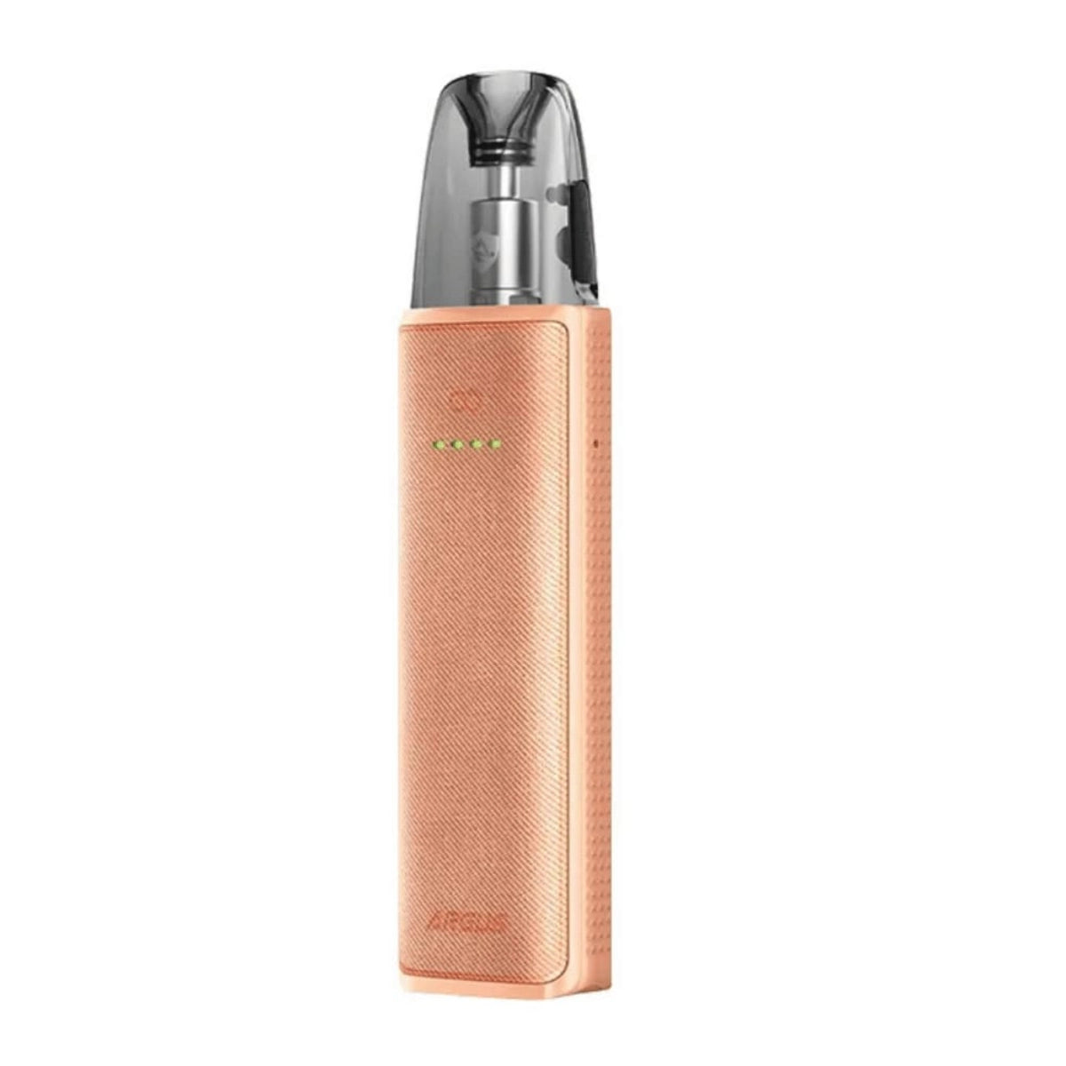 4-bar LED indicator light showing battery level and resistance mode