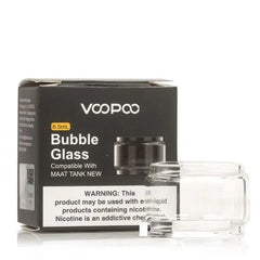 Voopoo Maat tank Bubble glass