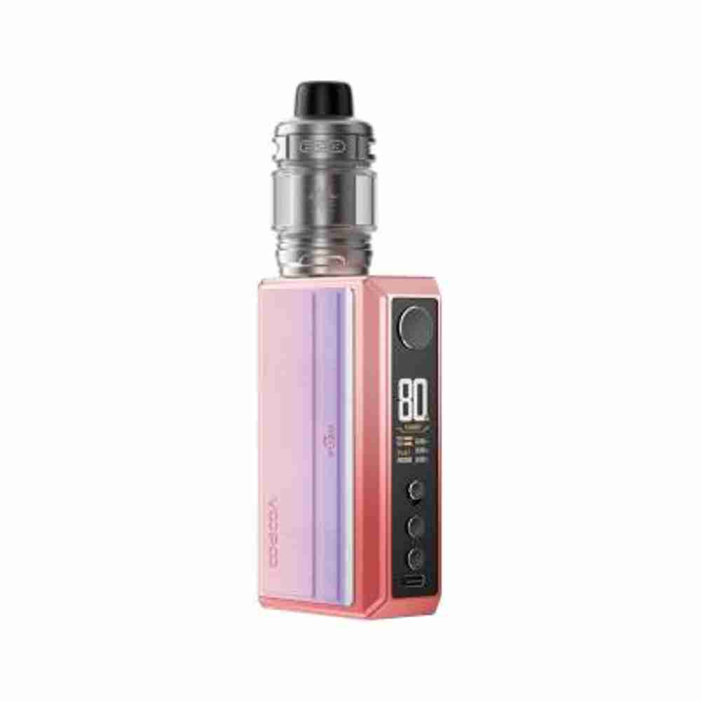 Voopoo drag 5 vape kit - leather edition Vape store Voopoo drag 5 vape kit - leather edition Vape store