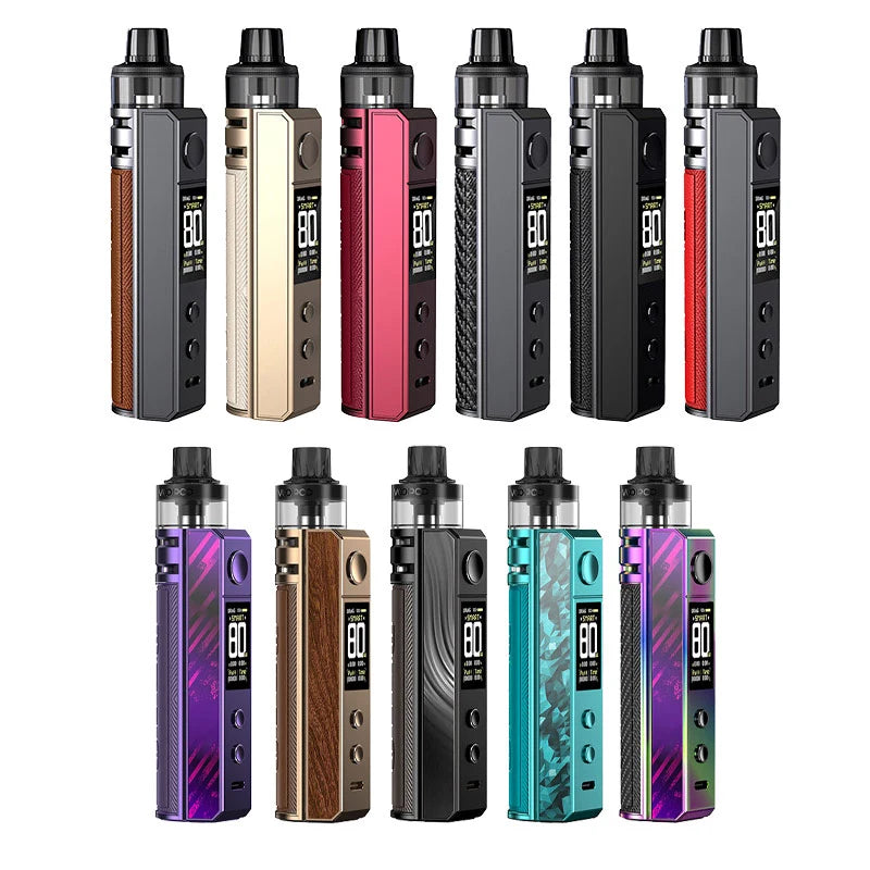 voopoo drag h80s available