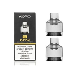 Voopoo Pnp Replacement Pod Tank 4.5ml