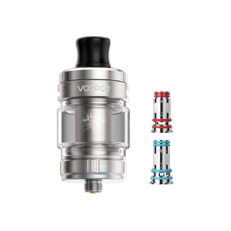 Sub ohm vape tanks for mods and starter kits