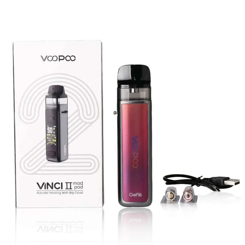 Voopoo Vinci 2 Pod Kit System vape shop Dadu 