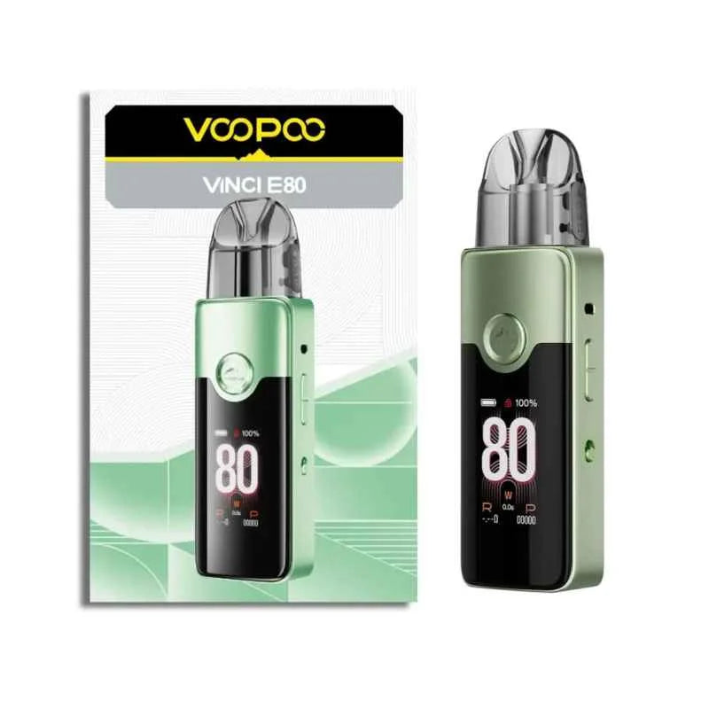 Voopoo Vinci E80 Pod Mod Kit Vape store Voopoo Vinci E80 Pod Mod Kit Vape store