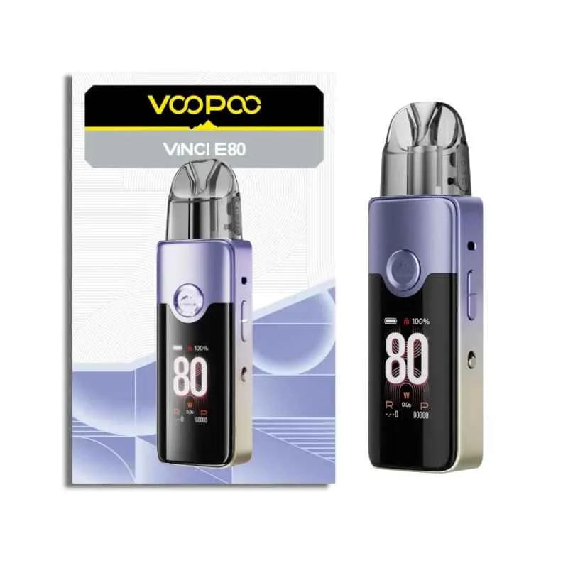 Voopoo Vinci E80 Pod Mod Kit Vape store Voopoo Vinci E80 Pod Mod Kit Vape store
