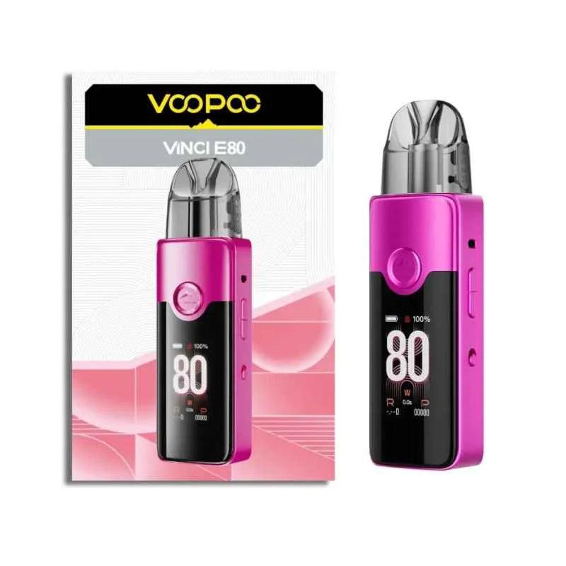 Voopoo Vinci E80 Pod Mod Kit new arrival 
