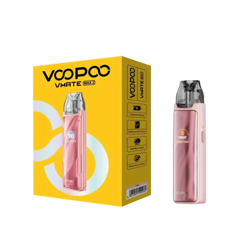 Vmate max 2 available with all colors at VIP vape store 