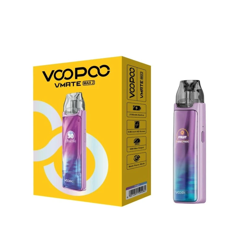 Voopoo vmate max 2 at best price vape shop