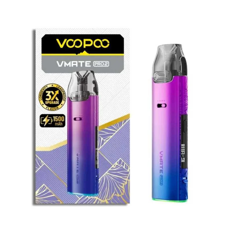 Voopoo Vmate Pro 2 Pod kit System coil life 