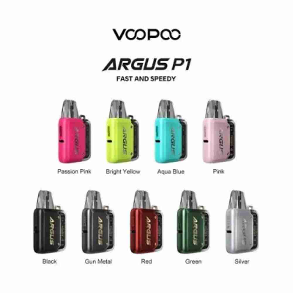 Voopoo Argus P1 pod kit