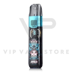 Voopoo argus p1s pod kit&nbsp;the future of vaping with sleek and stylish stick-shaped device Experience authentic e-liquid flavor, extended coil life, and 2A fast charging all in one. Perfect for beginners seeking both fashion and functionality with 3 LED indicators, showcasing various colors during auto-drawing and charging.