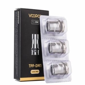 Voopoo TPP DM series coils