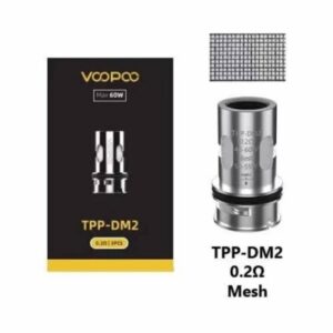 Voopoo TPP DM series coils