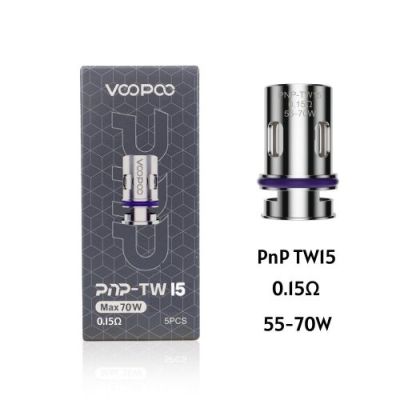 Voopoo PNP coil series