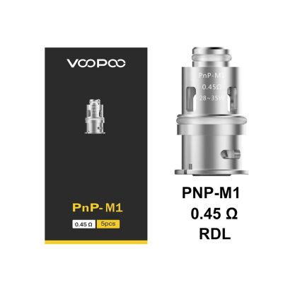 Voopoo PNP coil series