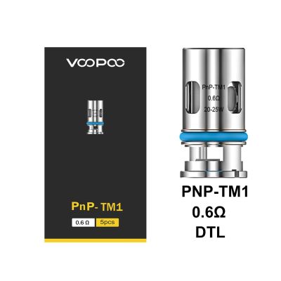 Voopoo PNP coil series