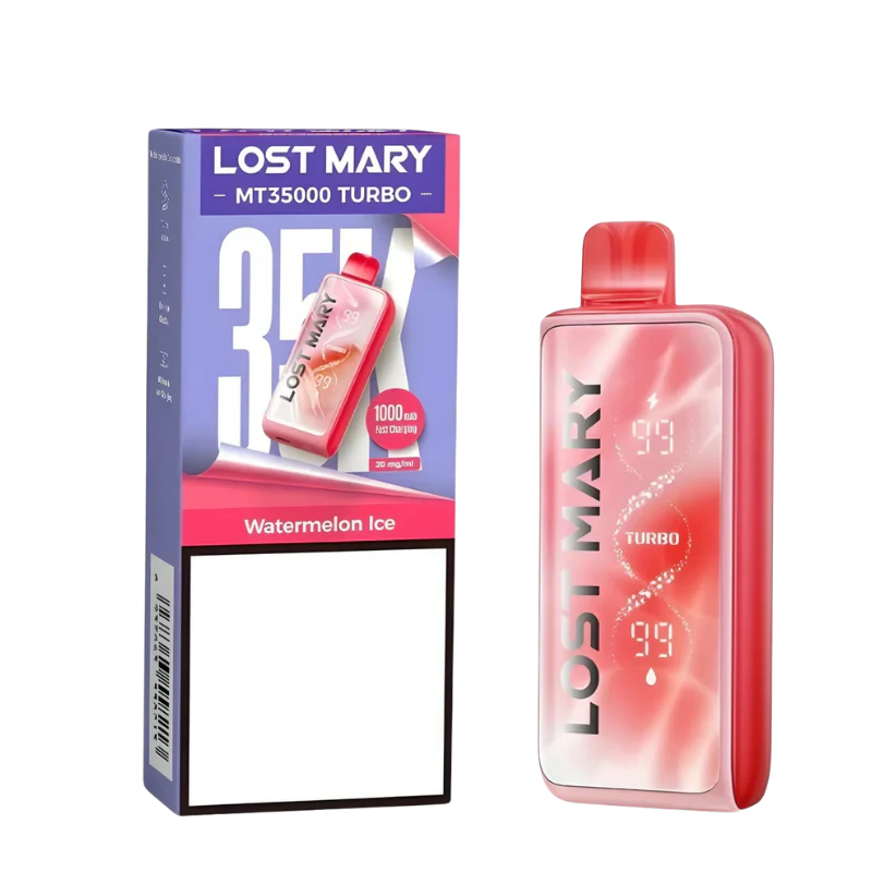 Lost Mary best flavor in 50mg
