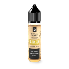 White note Lemon tobacco 60ml mg 3mg 6mg 12mg